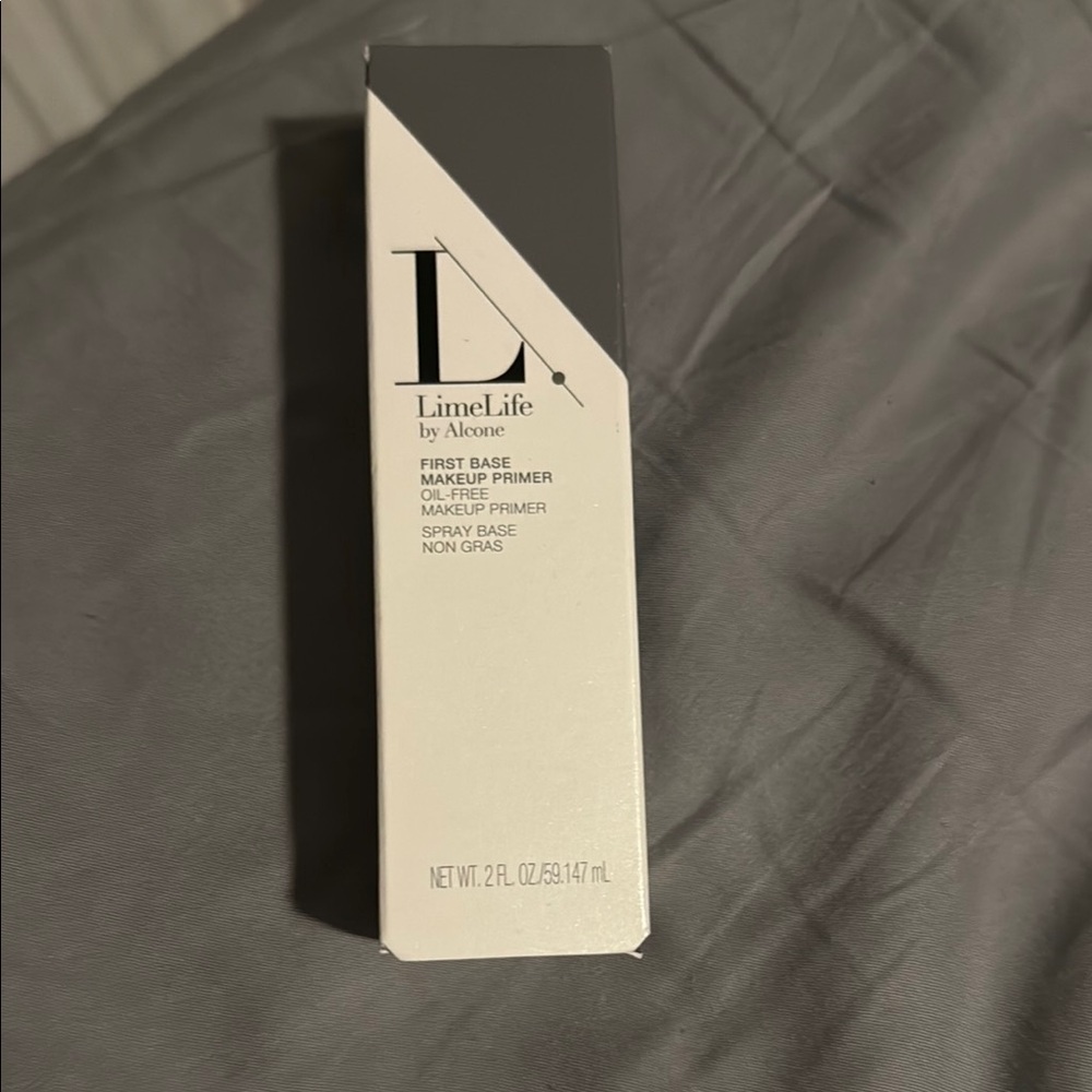 First Base Oil Free Primer Spray